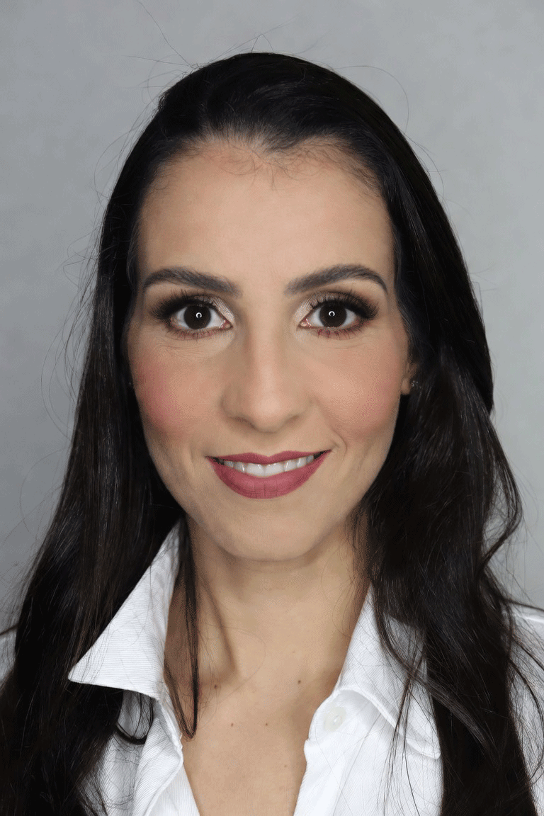 Marina Duarte, editora do conteúdo Refluxo Leve