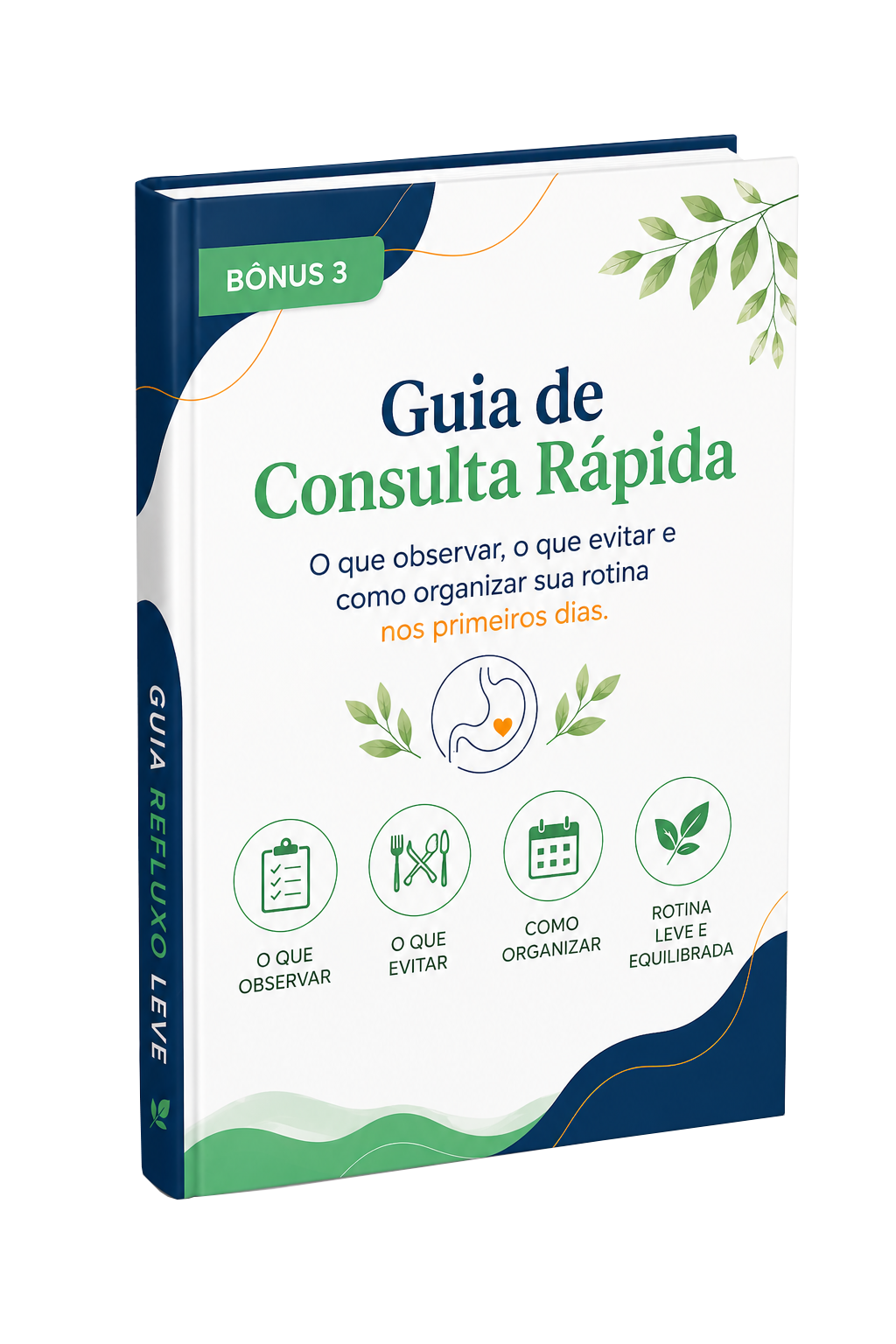 Mockup do bônus Guia de Consulta Rápida